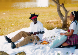 BrokenHill Emmy Drops Some Emotions On 'Nauntola' Audio & Music Video