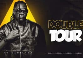 RJ Kanierra - Double Tour (Official Audio)