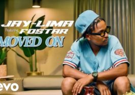 Jay Lima Zm - Moved On