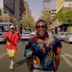 Ruff kid Premiers 'Mina Nawe" Visuals Featuring Sibah Music & Ufazinator