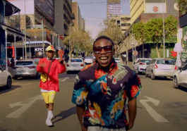 Ruff kid Premiers 'Mina Nawe" Visuals Featuring Sibah Music & Ufazinator