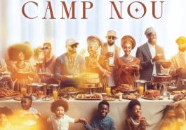Shenky Shugah Releases 19 Track Album 'Camp Nou' Stream It Now