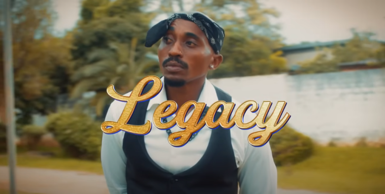legacy AKA Zed Tupac Out With A Redemption & Honesty Release 'I'm Sorry for the Lies' Alogside FLEX ZM