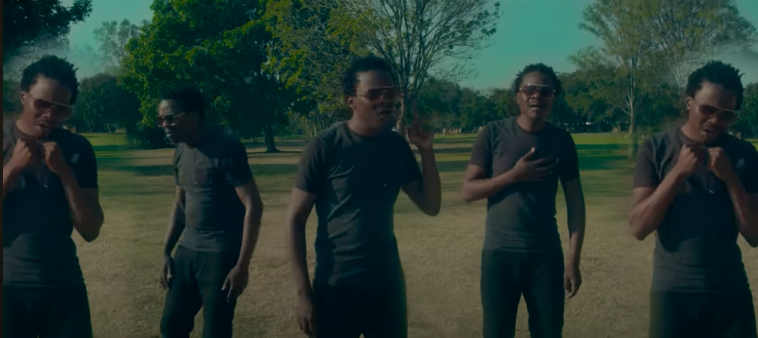 Bryan Kombweke - Ama mmhh (Nayewa) Video