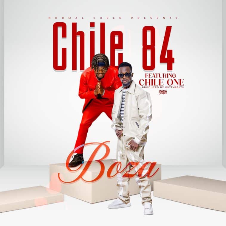 Chile 84 - Boza