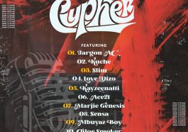 City Sounds Records KBW Cypher Feat. Jardon Ac, Kuche, Slim Love Dizo, Kayzeenatti, ACC21, Marjie Genesis, Sensa, Mbuyaz Boyz, Chloe Smoker, and Prince Kai