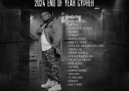DJ Mzenga Man – 2024 End of year Cypher