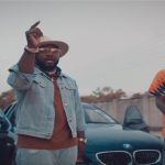 F Jay ft. Ndine Emma - Fill in the Blanks (Official Visualizer)