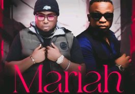 JC kalinks ft. Coziem - MARIAH Lyric Video