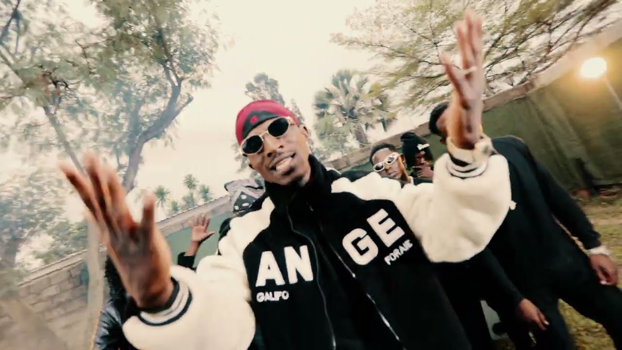 Lusaka Province United - I Wish (The Cypher) Video
