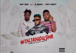 Ray Dee Ft. B Quan & Pap Chiz - Winjangusha Audio