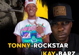 Tonny Rockstar Ft. Kay Barz - Keep Working Audio