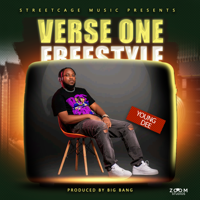 Young Dee - Verse One Freestyle Audio