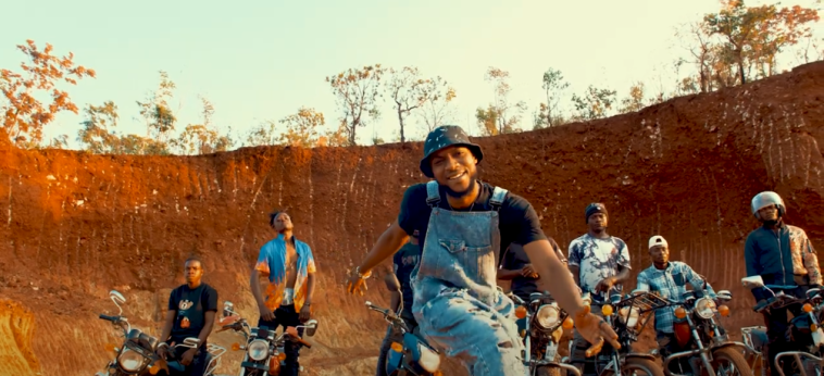 Zina Songz - Banger Video