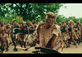 Daxon Ma Africa - okuza Chokalaba (Mtengula)