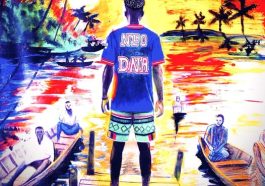 Neo Shares Latest EP Called 'DNA'