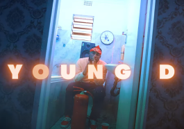 Young Dee - Verse 1 Freestyle Video