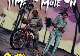 Dre Zm ft. T-Sean – Time To Move On