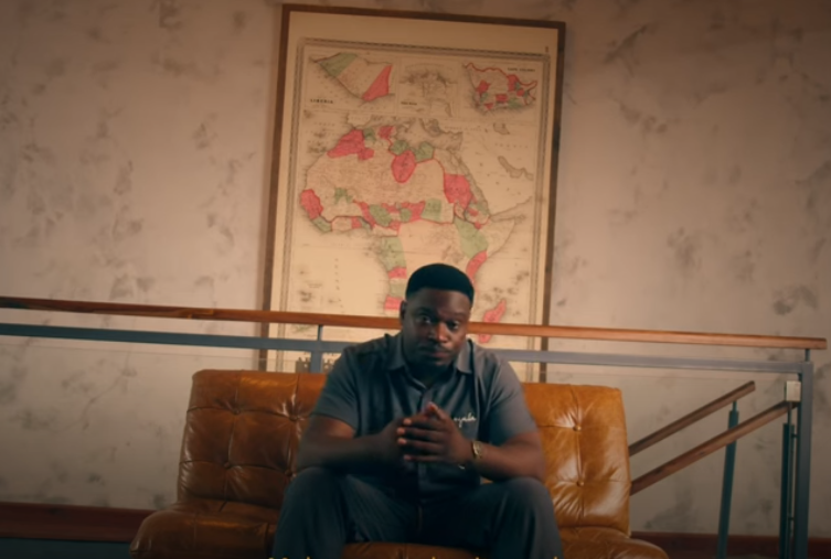 Eddie Black – I Am A Miracle Video
