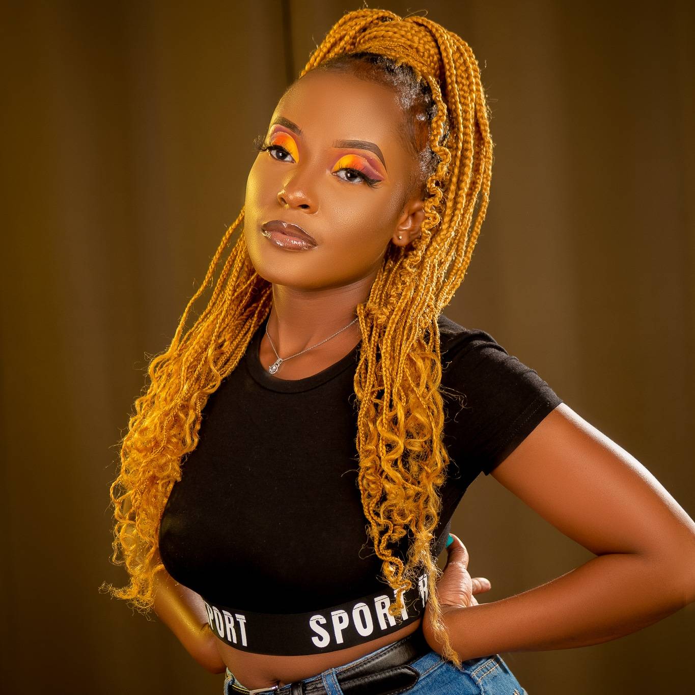 Zambia Mourns The Loss Of Rising Star Frisky MC Bosslady