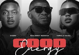 Realbwoy Morgan - Good Energy