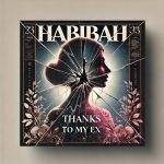 Habibah - Thanks To My Ex Audio