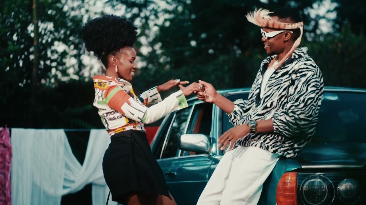 James Sakala ft Coop Ticker - Je T'aime (Official Video)