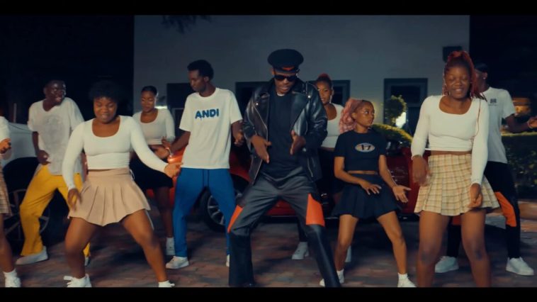 Mr Crown Recruits Chile One MrZambia For 'Come Over' Video