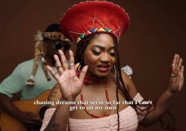 Norma & James Sakala - Mtendere Lyric Video