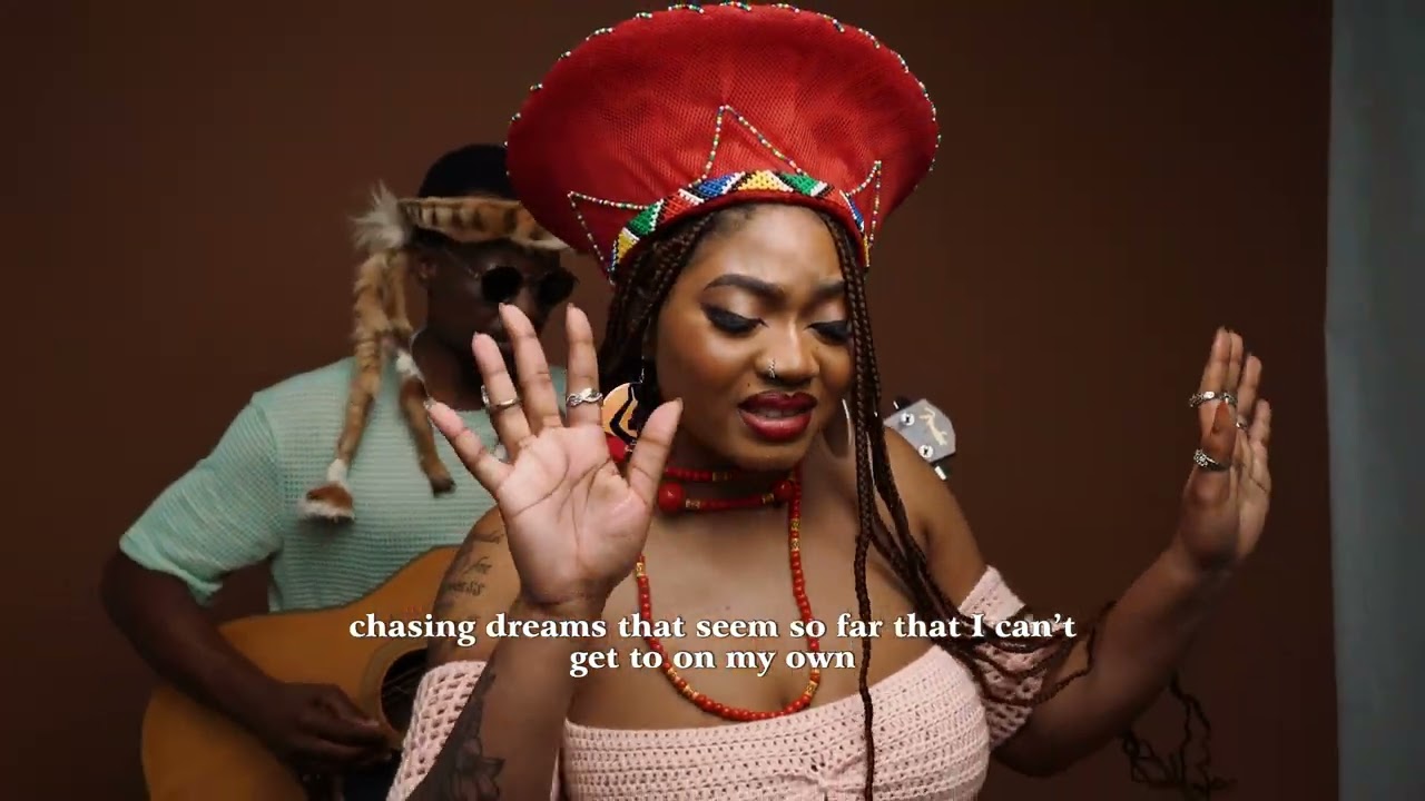 Norma & James Sakala - Mtendere Lyric Video