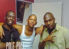 Pompi Unveils 'Pole Pole (Documentary & Film Trailer)'