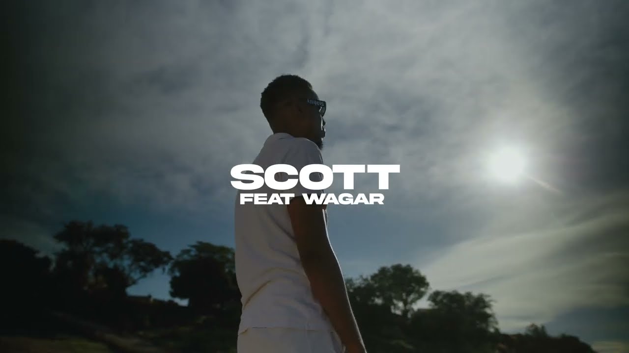 Scott - Holy ft. Wagar