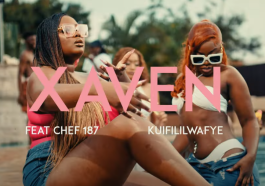 Xaven Ft. Chef 187 - Kuifililwa Video