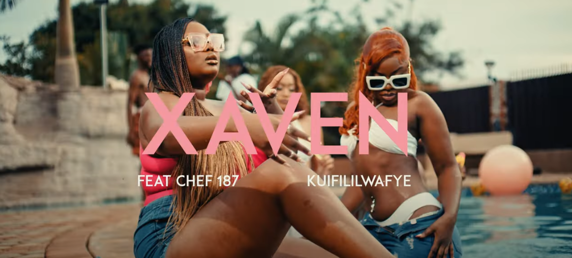 Xaven Ft. Chef 187 - Kuifililwa Video