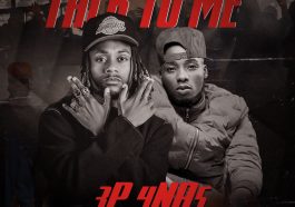 3P 4na5 Ft. Ray Dee - Talk To Me Audio