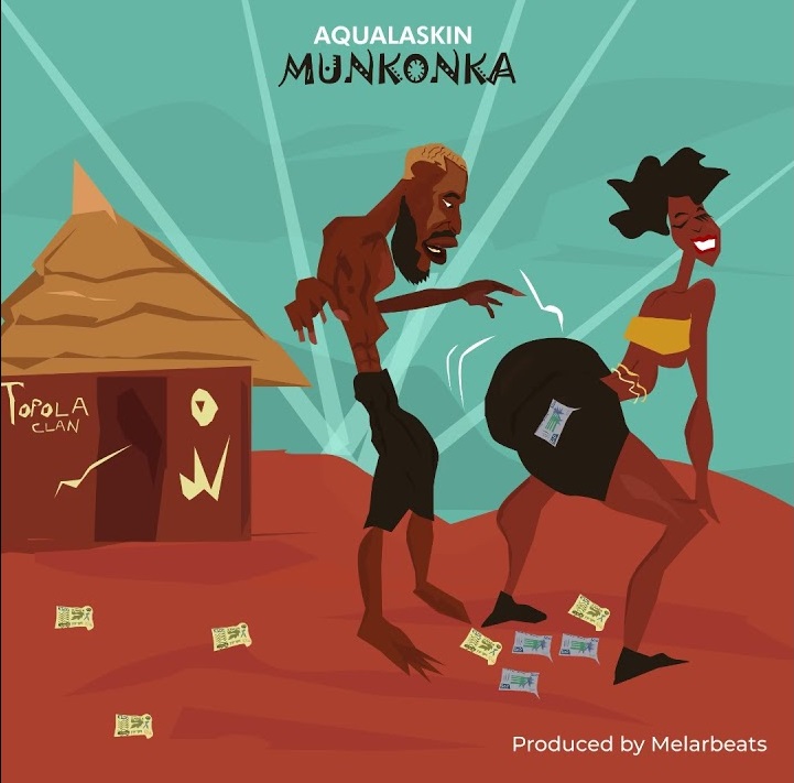 Aqualaskin - Munkonka Audio
