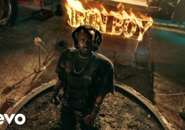 Black Sherif - Rebel Music Video