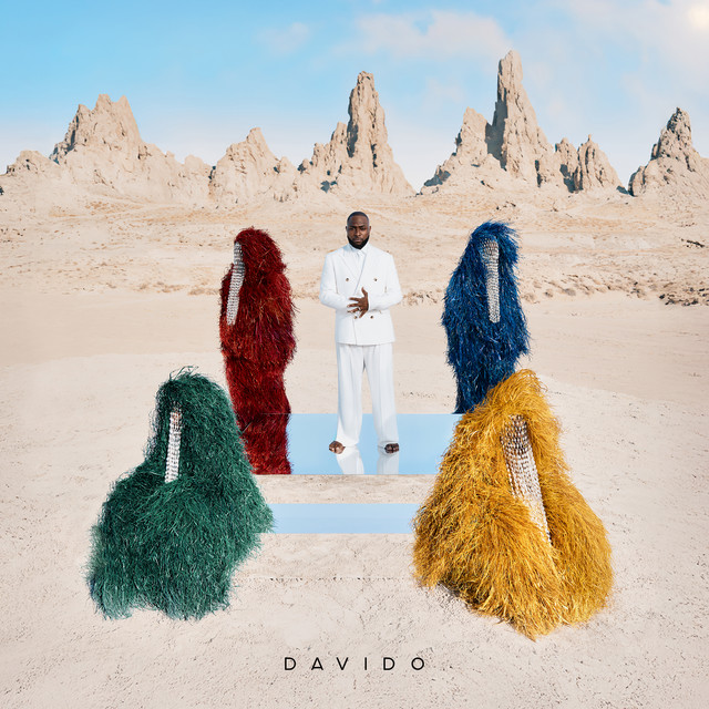 Davido - 5ive Album