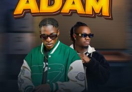 Kayz Adams Ft. Triple M - Adam