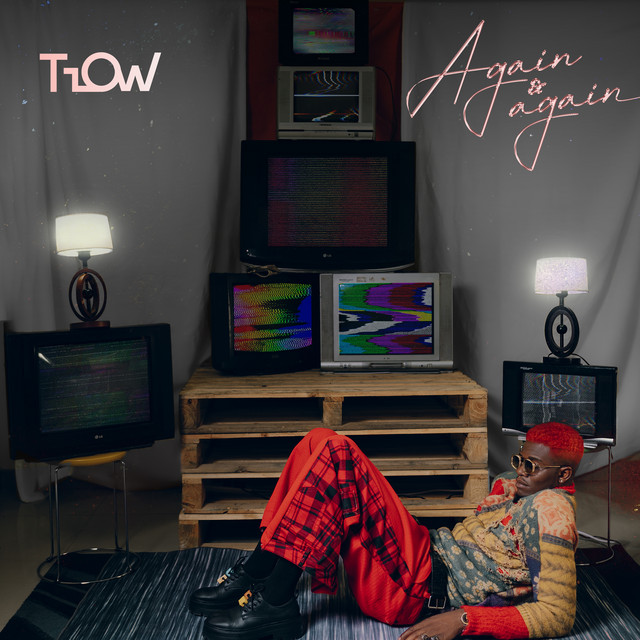 T-Low – Again & Again EP