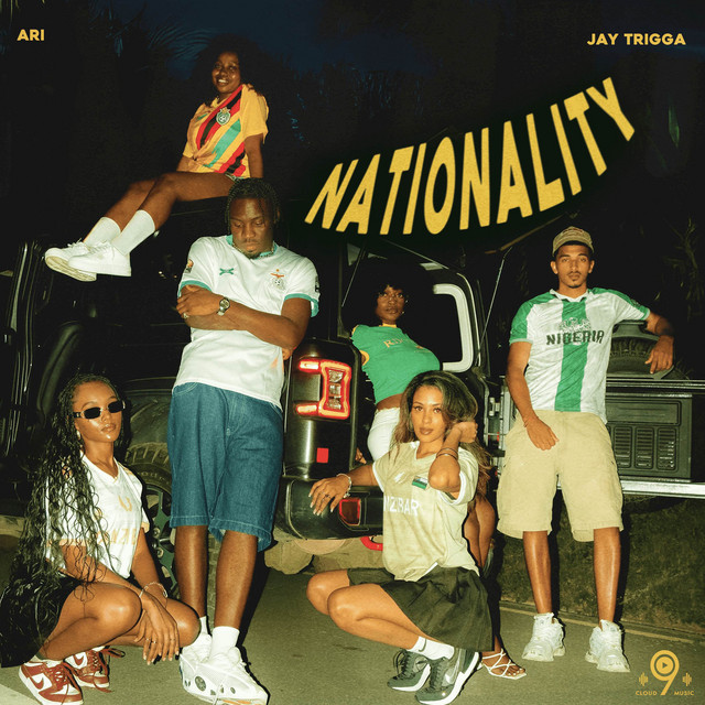 Jay Trigga Ft. Ari - Nationality Audio
