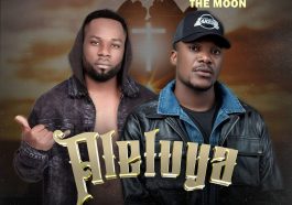 Fashion The Moon Ft. Happy K - Aleluya Audio