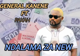 General Kanene – Ndalama Za New