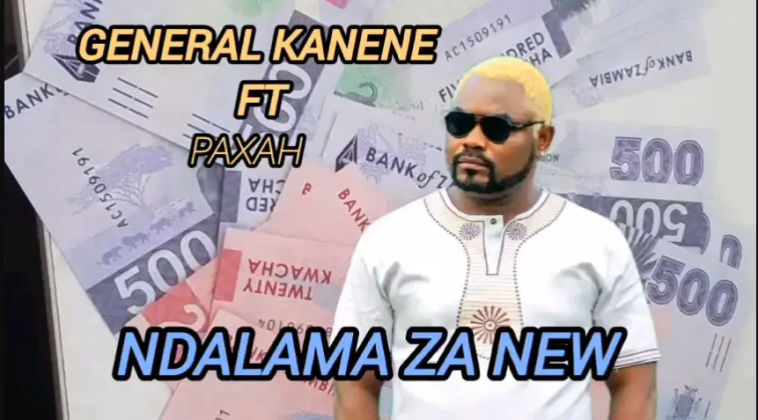 General Kanene – Ndalama Za New