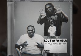 Jay Rox Ft. Chester More Power - Love Ya Pa Mela