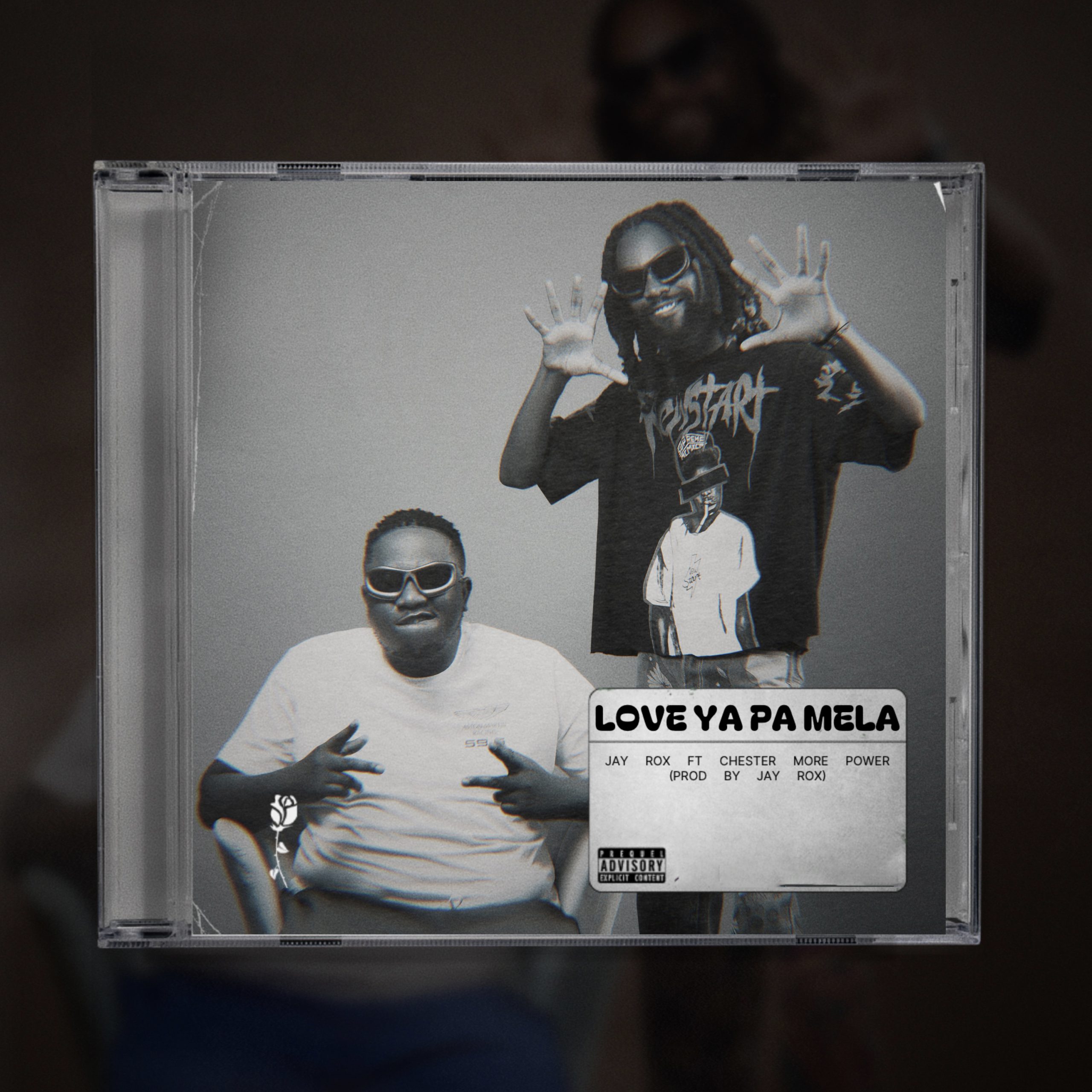 Jay Rox Ft. Chester More Power - Love Ya Pa Mela