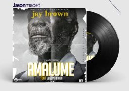 Jay Brown - Amalume (Crazy Uncle)