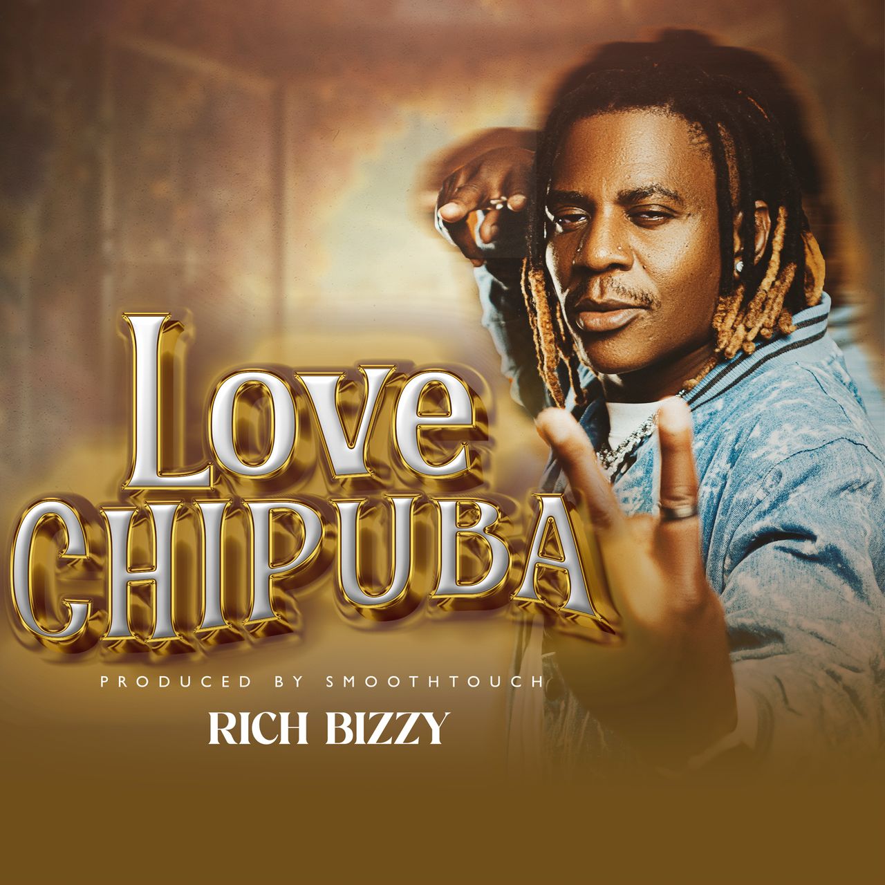 Rich Bizzy – Love Chipuba Visualizer