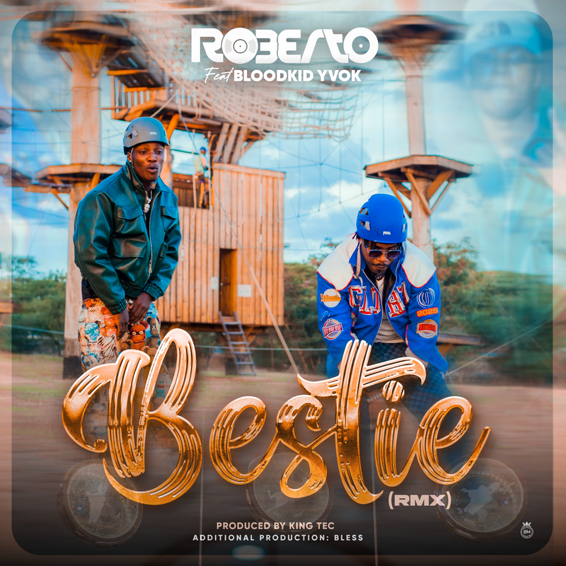 Roberto x Blood Kid YVOK - BESTIE (REMIX) Audio