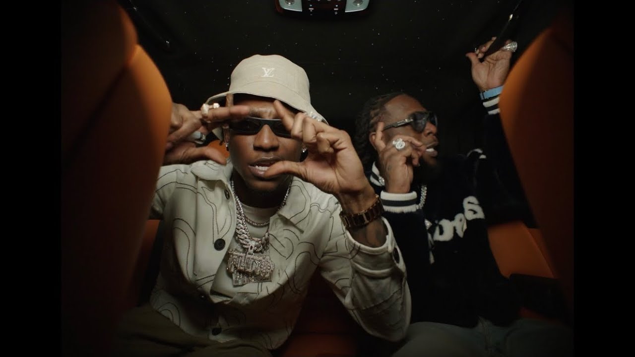Shallipopi Burna Boy- Laho II